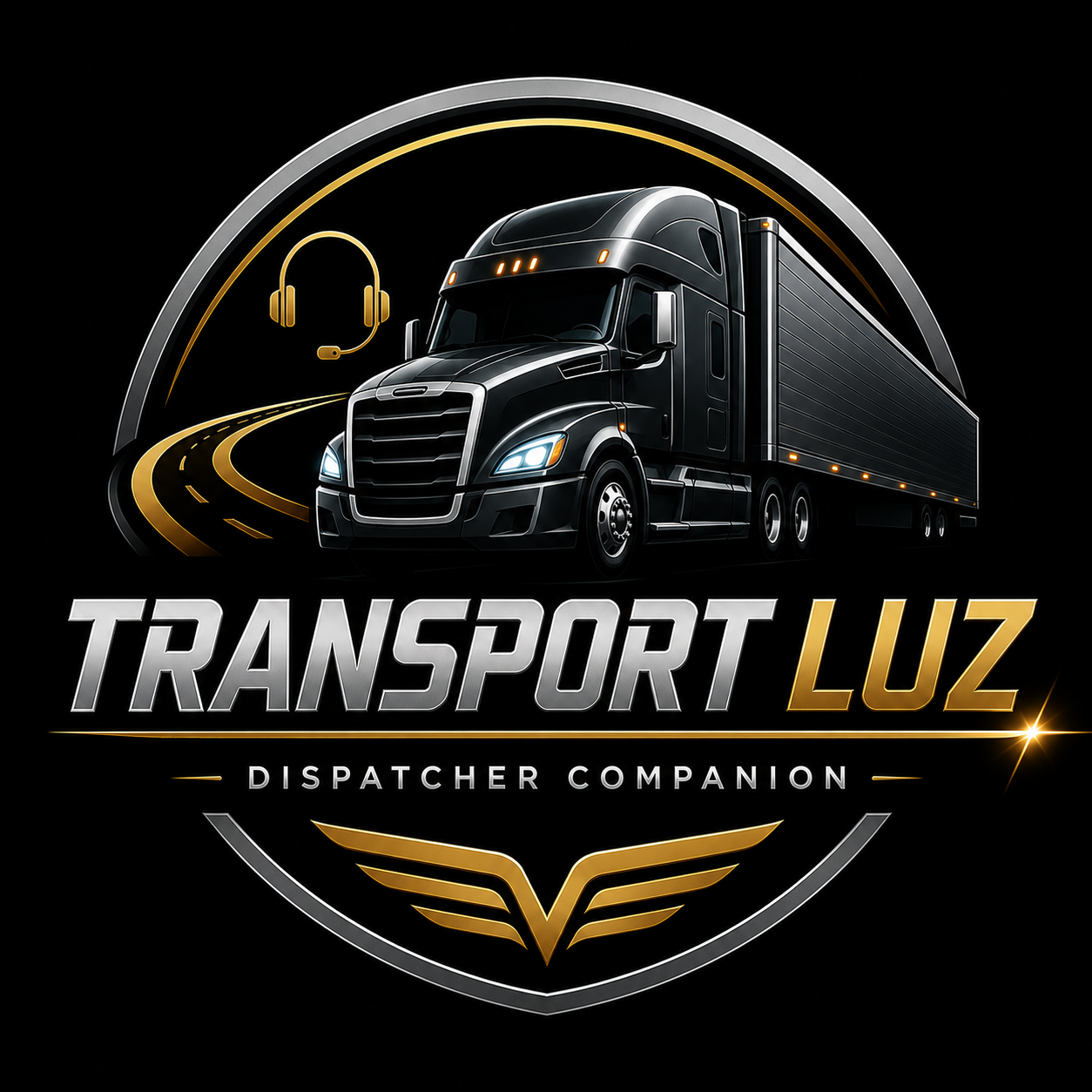TransportLuz Logo